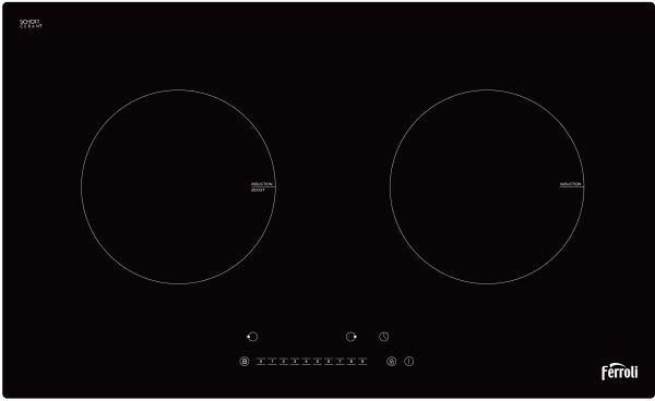 Bếp từ hồng ngoại Ferroli IC4000BN