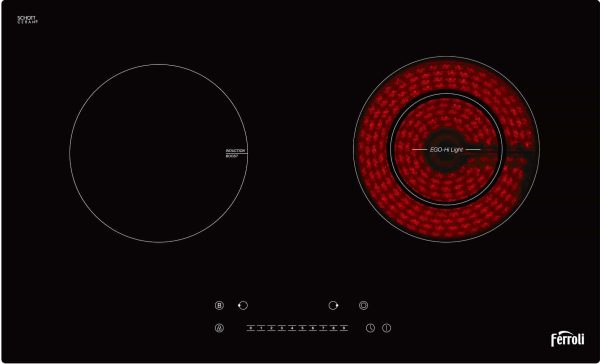 Bếp từ hồng ngoại Ferroli IC4200BN