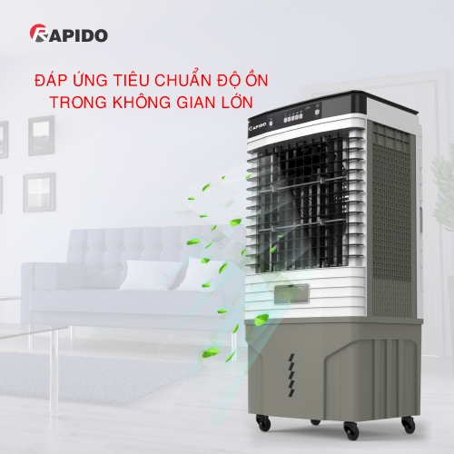 Quạt điều hòa Turbo 9000M