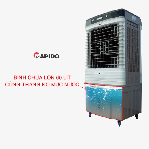 Quạt điều hòa Turbo 9000M